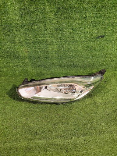 REFLEKTOR left front FORD FIESTA MK7 LIFT 13- lens LED NR.R1386