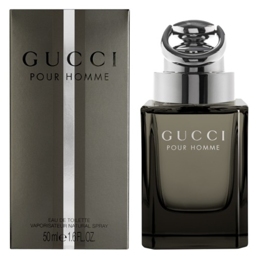 gucci gucci pour homme woda toaletowa null null   