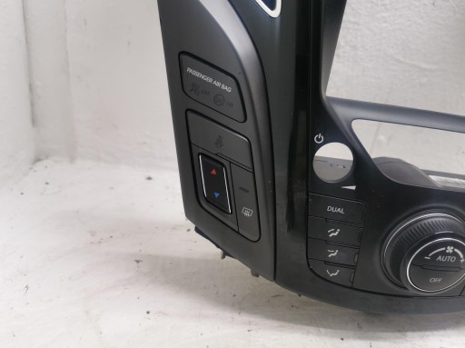 PANEL of the air conditioning frame HYUNDAI I40 97250-3Z900