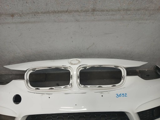 Paraurti Anteriore BMW M3 F80 BMW M4 F82