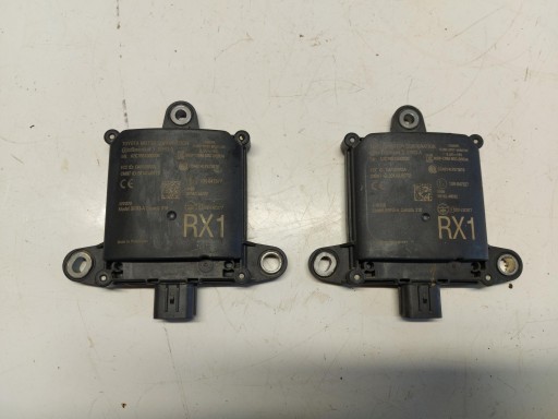 LEXUS RX450H IV RADAR MARTWEGO POLA 88162-48032