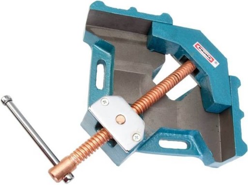 ПРЯМОУГОЛЬНЫЙ ЗАЖИМ 35/80 PROMA 25001500