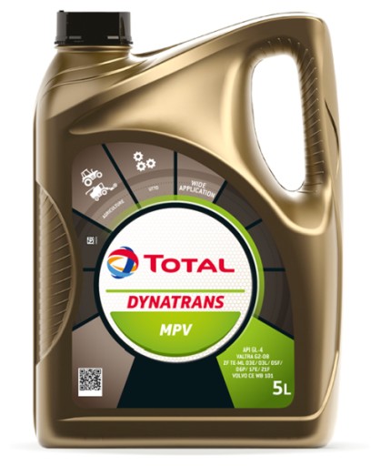 TOTAL DYNATRANS MPV 5л