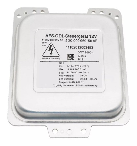 2x LED PREMIUM Kennzeichenbeleuchtung Für Mercedes ML W164 GL X164 R-Kl