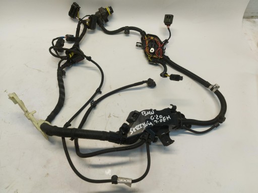 BMW G20 330e bundle wiring 9470698