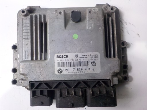MINI Computer Bedienteil 0261201708 7610081