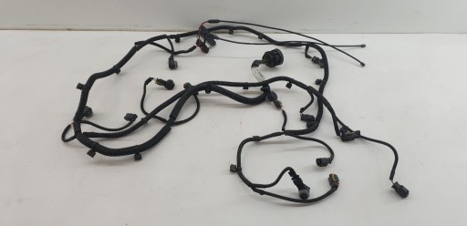 bundle PDC rear part PEUGEOT 508 II complete Z aerial and with the sensors PDC