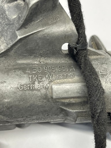ignition key Skoda WV OE 4B0905351A