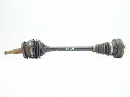 semi-axis left front left front VW TRANSPORTER T5 LIFT 2.0 TDI 7E0407271F