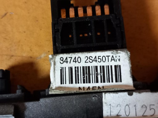 PANEL light switch of warning lights HYUNDAI IX35 84740-2S450 10-15