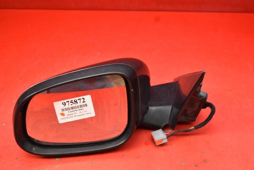 mirror left LKH A049504 EU JAGUAR XE X760 14-19 8 PIN