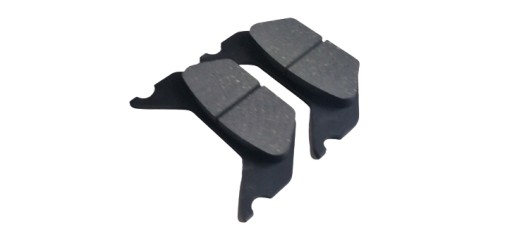 263G257091 - ТОРМОЗНЫЕ КОЛОДКИ HITACHI 263G2-57091