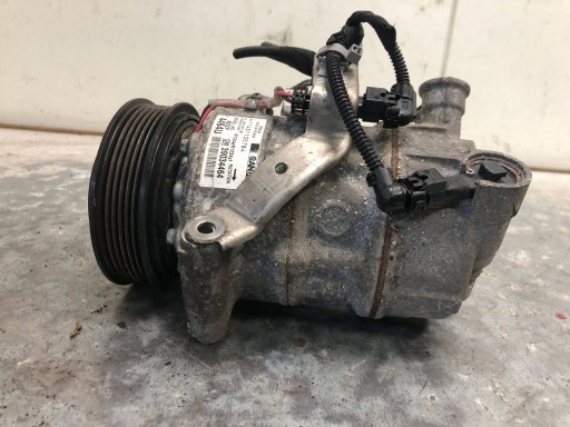 compressor compressor; of the air conditioning OPEL ASTRA K 39034464