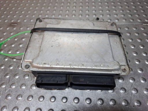 computer control unit of the engine 038906019HT SEAT CORDOBA II IBIZA III 6L 1.9TDI