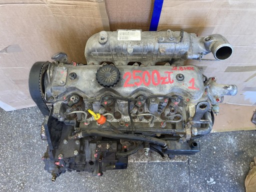 DUCATO 2.8JTD BOXER JUMPER 2.8HDI 02- Moteur Demontaz