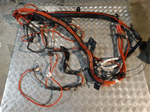 IDEALNE Schläuche ZASILAJACE PLUS BMW G11 G12 1