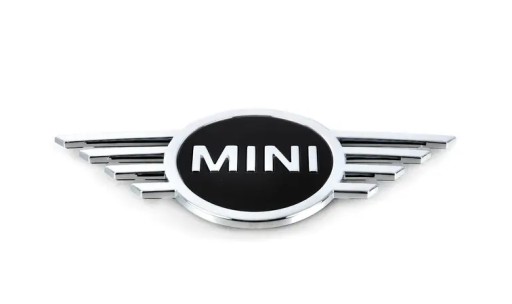 Эмблема капота Mini Countryman F60 LIFT Оригинал