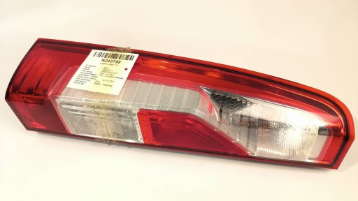 Licht links heck RENAULT MASTER IV LIFT