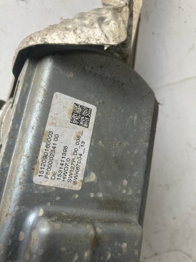 Boîter direction Boîter direction PEUGEOT 308 T9 5WK67004