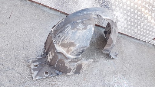 mudguard right SUZUKI KIZASHI