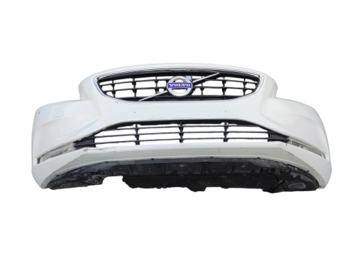 bumper front complete LED DRL VOLVO V40 II 2012-2016