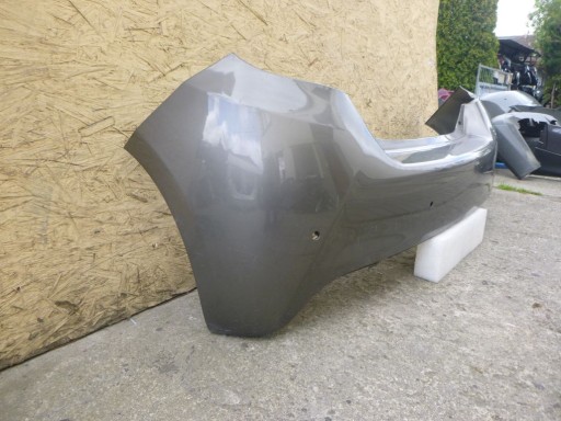 TOYOTA YARIS 3 III LIFT 13- bumper rear