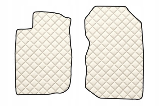 Коврики передние стеганые HONDA CR-с 10-16 ковер