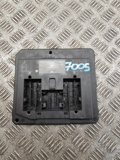 Модуль комфорта bcm volkswagen 2q0937090d