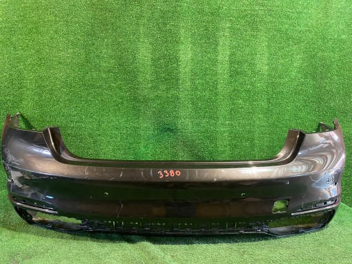 lökhárító hátsó far BMW 7 G11 G12