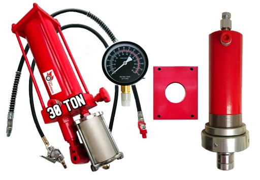 30T ПНЕВМАТИЧЕСКИЙ НАСОС ПРИВОД ПЛАСТИНЫ ПРЕСС ТОН