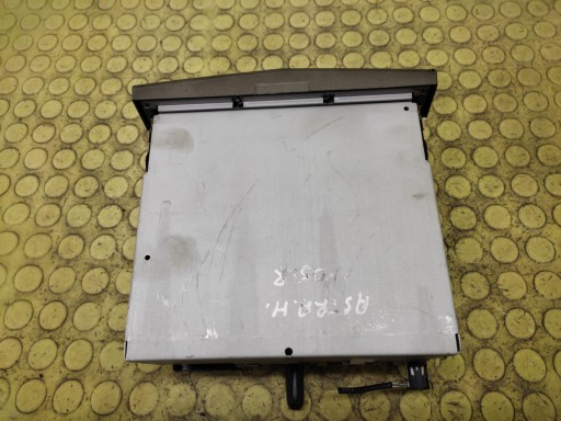 OPEL ASTRA H RADIO 13190856