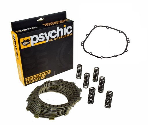 CD4503 csk217 - Диски пружинные уплотнения сцепления kawasaki z750 2004 - 2008.