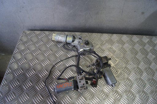 0130002580 - Мотор регулировки сиденья правый передний MB W221