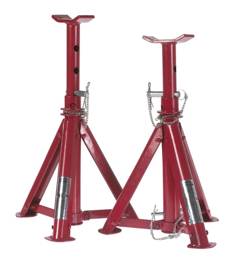 КОЗЛОВЫЕ СТОЙКИ ДЛЯ МАСТЕРСКИХ 2ШТ. 3 тонны