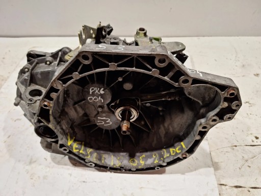 Getriebe PK6004 Renault Vel Satis 2.2 DCi
