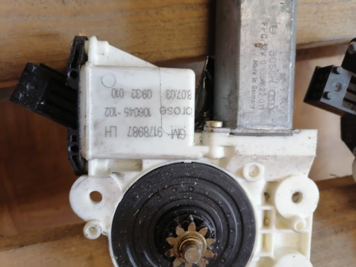 mini motor windows left front SIGNUM 9178987
