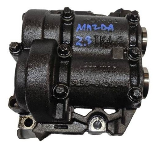 Ford Mondeo MK IV Mazda 6 2.3 B L3G7 3l5g-6k360-a Wellen Nockenwellen balansowe