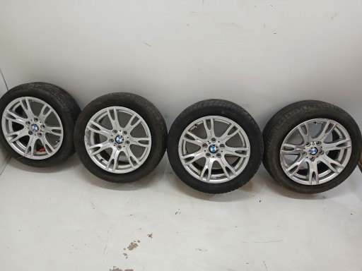 BMW X3 E83 discs 17 CALI OE 7842635