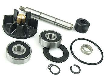 100110020 - APRILIA SR PIAGGIO NRG Gilera RUNNER 50 водяной насос