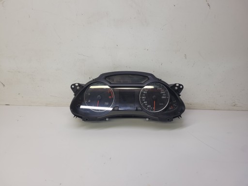 dials dials AUDI A4 B8 8K0920900 2.0 TFSI EUR
