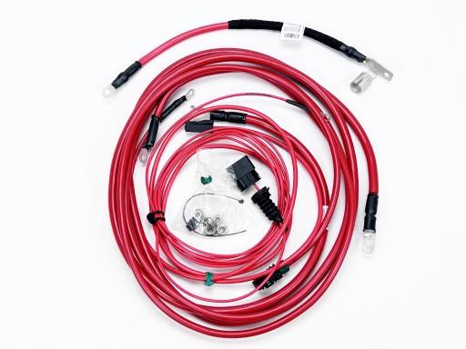 Bmw x1 f48 f39 положительный провод аккумулятора