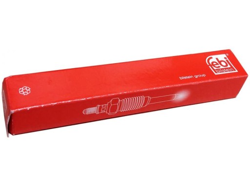 Свеча зажигания mazda 626 didt 2.0 98- febi bilstein 26757