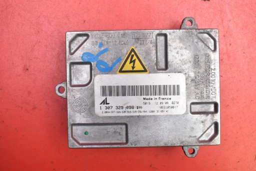 control unit XENON KSENON right 1307329098 VOLVO S40 V40 2 II 04-07