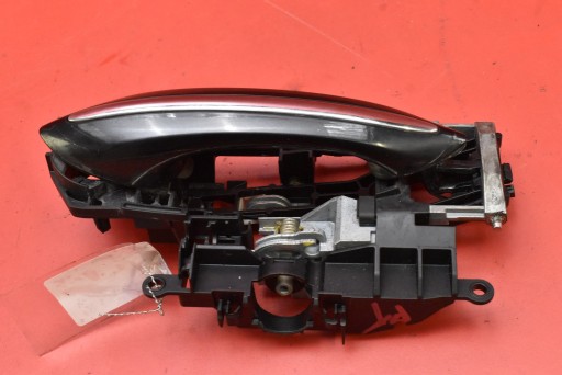handle right rear part rear black X4718722812 BMW F01 LIFT 12-15