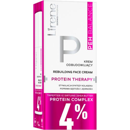 PEH Balance Regeneračný krém Protein Therapy