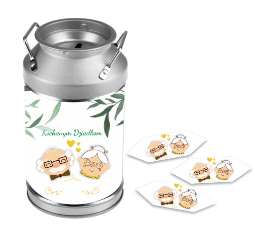 Помадка до Дня бабусі та дідуся в чанці