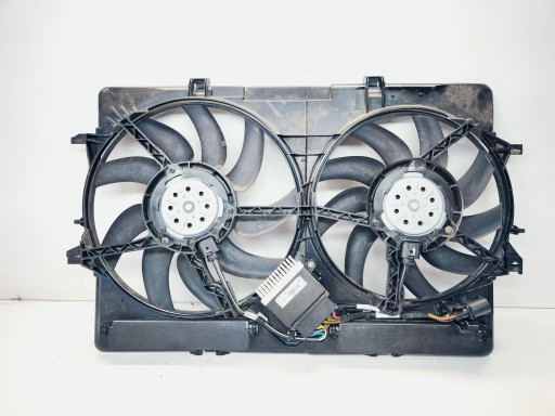 Ventilateurs + Boîte + Module AUDI A4 B8 A5 A6 Q5 Q3 8K0121003AG