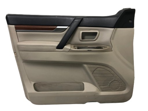side door left front MITSUBISHI PAJERO IV 7221A407