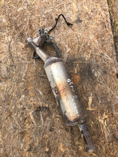 F026, - Фильтр DPF FAP C4 PICASSO II 1.6 BLUE HDI F026 S002