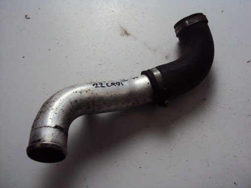 28263-2F000 - ТРУБА ИНТЕРКУЛЕРА KIA SORENTO II 2.2 CRDI 09-